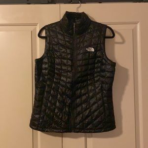 The North Face vest